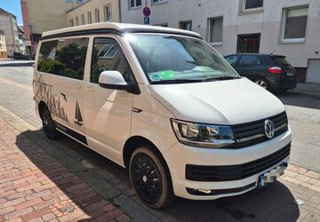 VW T6 andere 120.000 km 34.000 &euro; Hannover 30169