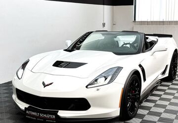 Corvette Z06 43.300 km 91.999 &euro; Lehrte 31275