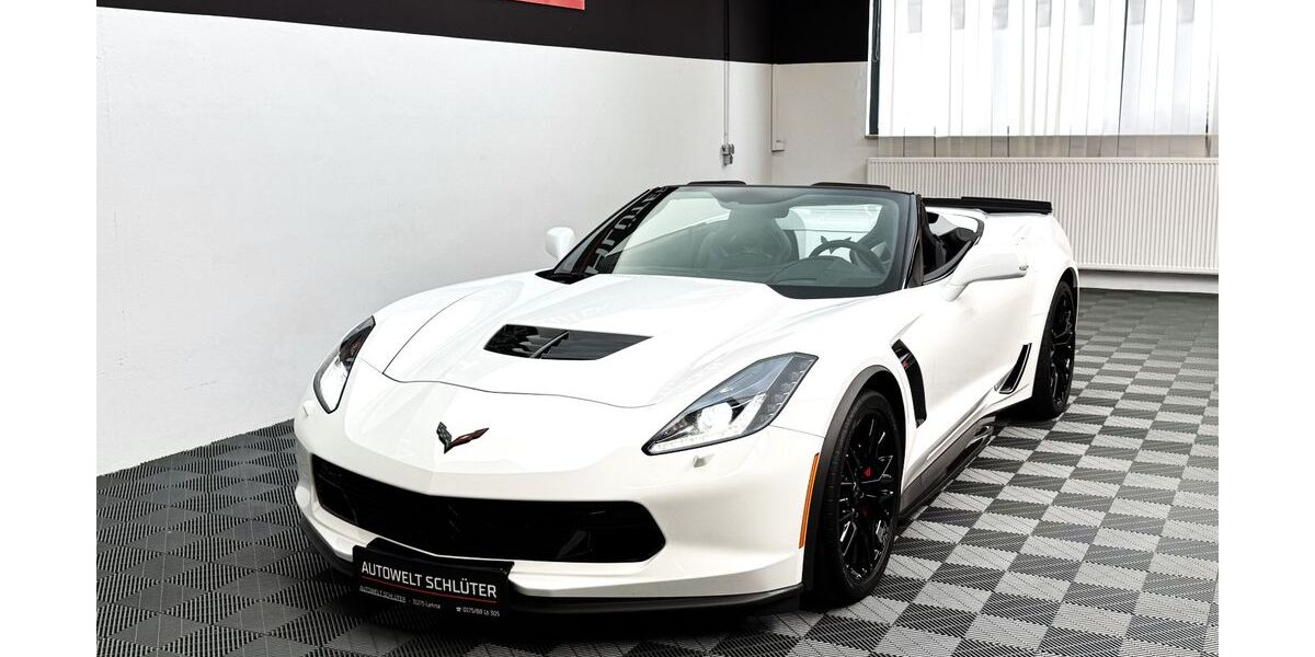 Corvette Z06 43.300 km 91.999 &euro; Lehrte 31275