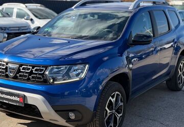 Dacia Duster 91.000 km 11.000 &euro; Hannover 30453