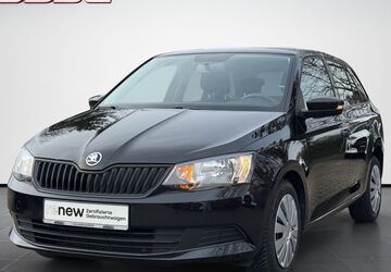 Skoda Fabia 115.700 km 9.900 &euro; Hannover 30177