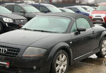 Audi TT 200.000 km 5.000 &euro; Hannover 30453