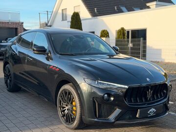 Gebrauchte Maserati Levante