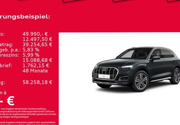 Audi Q5 12.243 km 48.850 &euro; Hannover 30179