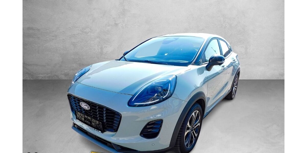 Ford Puma 4.000 km 21.490 &euro; Hannover 30453