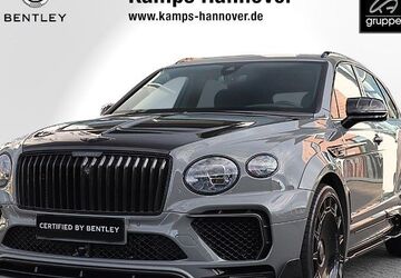 Bentley Bentayga 32.900 km 369.550 &euro; Hannover 30655