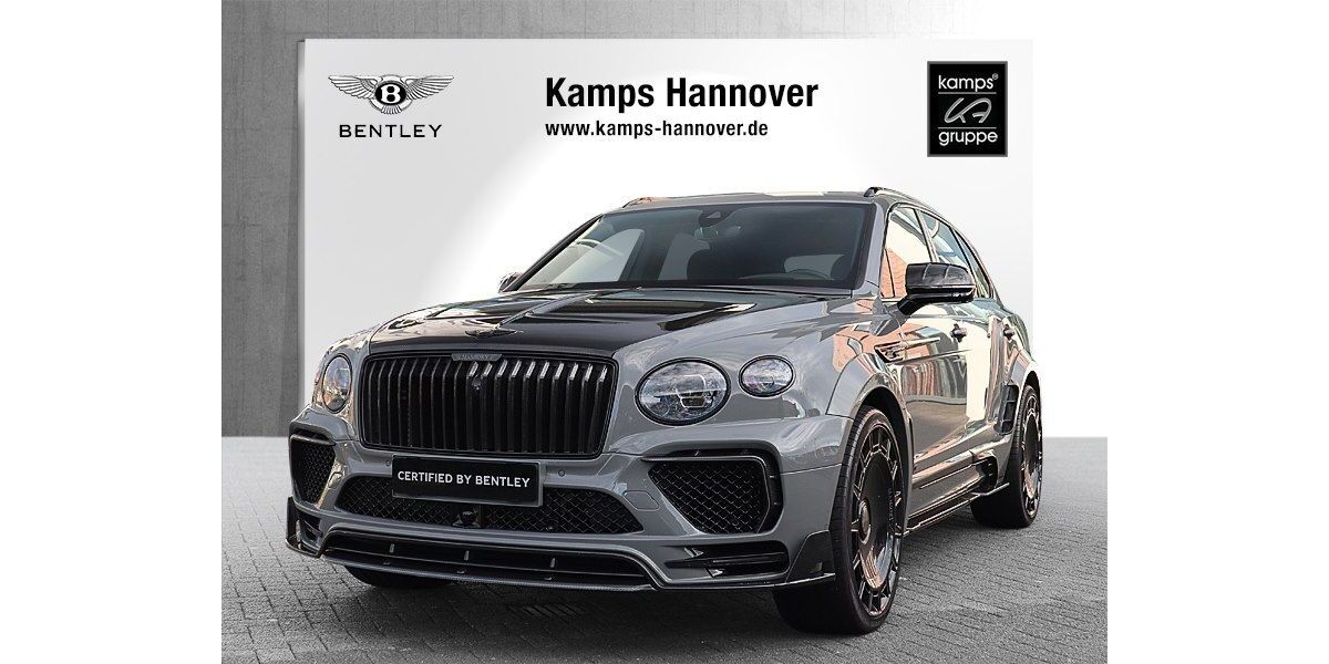 Bentley Bentayga 32.900 km 369.550 &euro; Hannover 30655