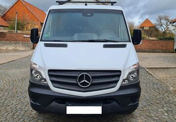 Mercedes-Benz Sprinter 349.000 km 8.900 &euro; Hildesheim 31137