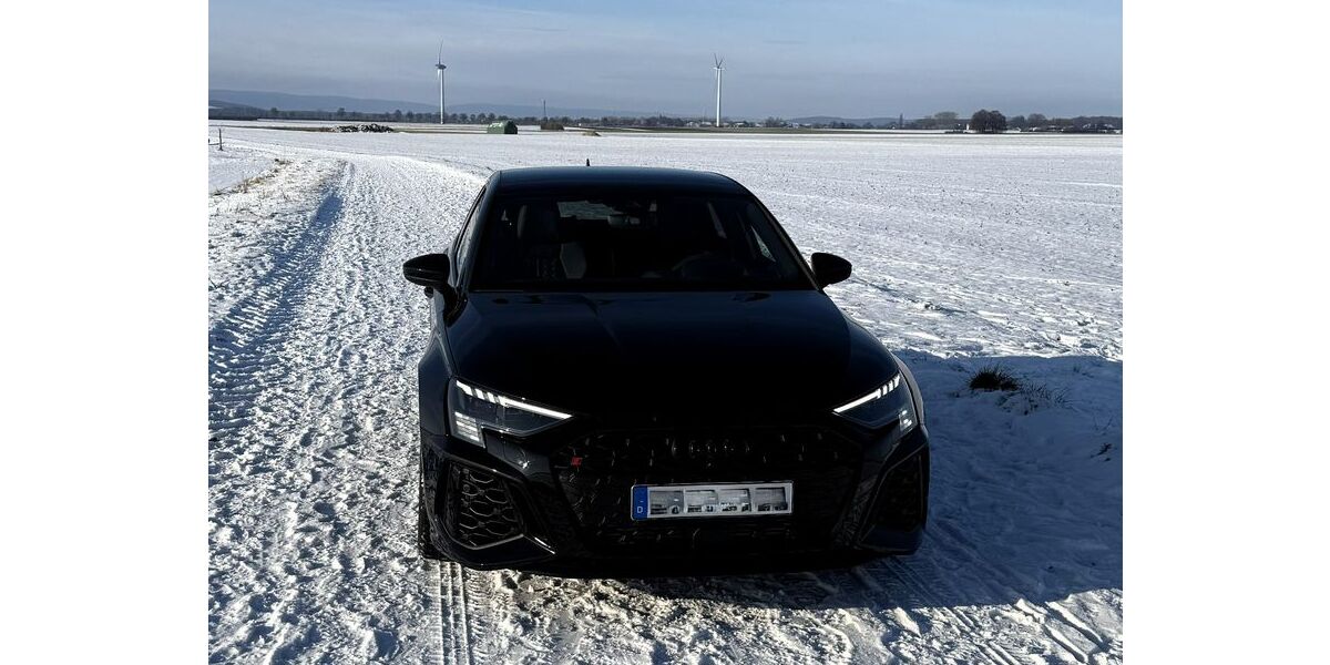 Audi RS3 12.000 km 59.900 &euro; Hemmingen 30966