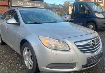 Opel Insignia 218.000 km 1.890 &euro; Seelze 30926