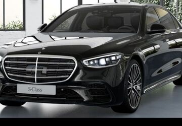 Mercedes-Benz S 450 9.900 km 131.990 &euro; Hannover 30655