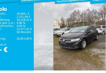 VW Polo 1.001 km 18.680 &euro; Langenhagen 30853