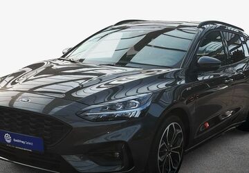 Ford Focus 45.700 km 18.907 &euro; Hildesheim 31135