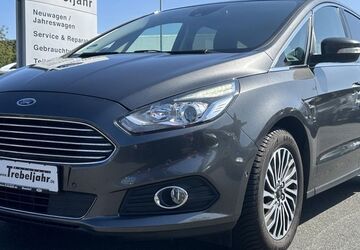 Ford S-Max 38.526 km 25.490 &euro; Wunstorf 31515