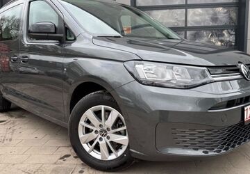 VW Caddy Maxi 7.034 km 31.999 &euro; Isernhagen OT Altwarmbüchen bei Hannover A2/A7 30916