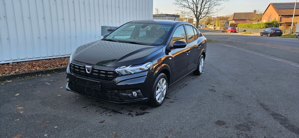 Dacia Logan 101.000 km 8.300 &euro; Garbsen 30826