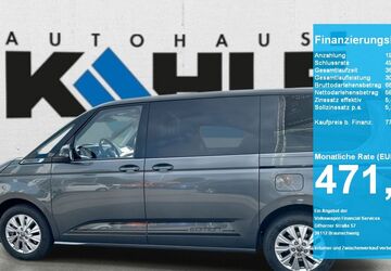 VW T7 Multivan 7.500 km 75.490 &euro; Hannover 30419