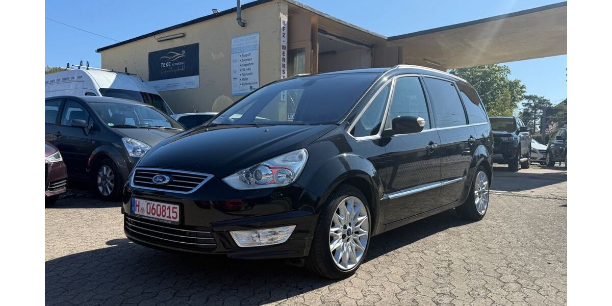 Ford Galaxy 206.000 km 5.750 &euro; Hannover 30629