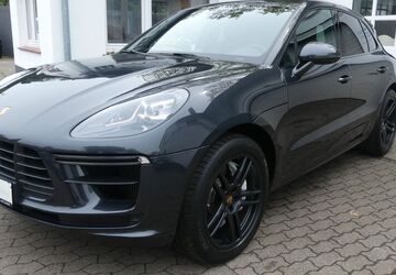 Porsche Macan 123.000 km 47.990 &euro; Hannover 30657