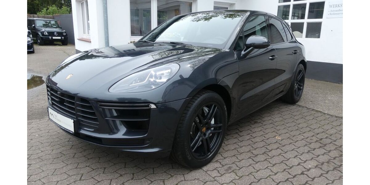 Porsche Macan 123.000 km 47.990 &euro; Hannover 30657