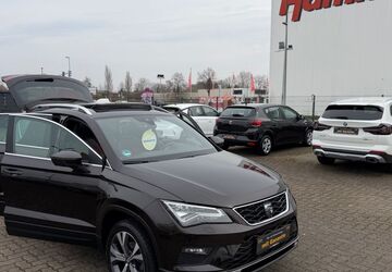 Seat Ateca 47.000 km 22.800 &euro; Hannover/altwarmbüchen 30916