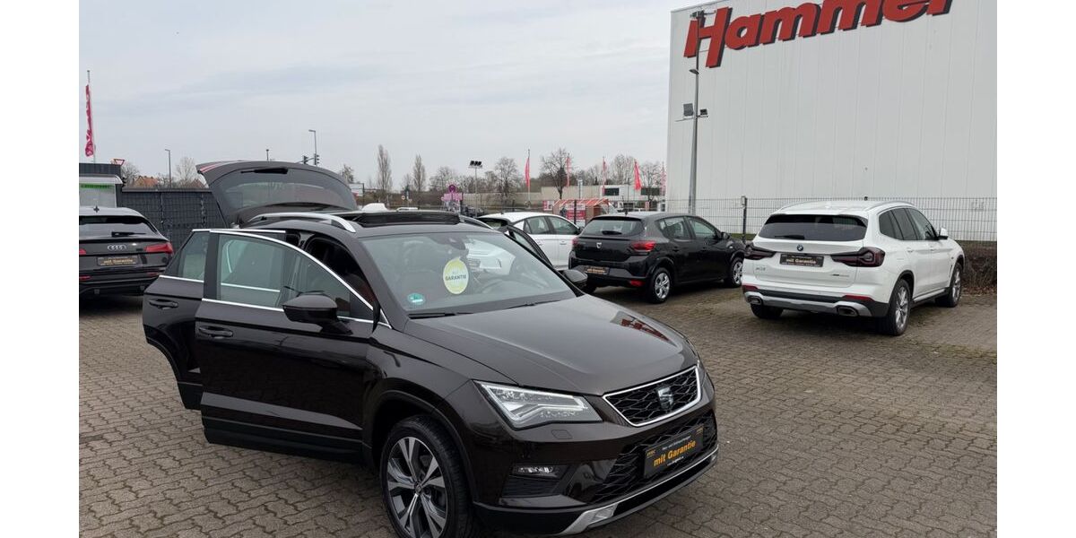 Seat Ateca 47.000 km 22.800 &euro; Hannover/altwarmbüchen 30916