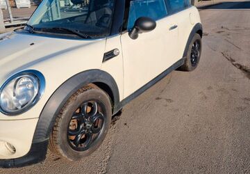 Mini One D 108.000 km 7.200 &euro; Berenbostel 30827