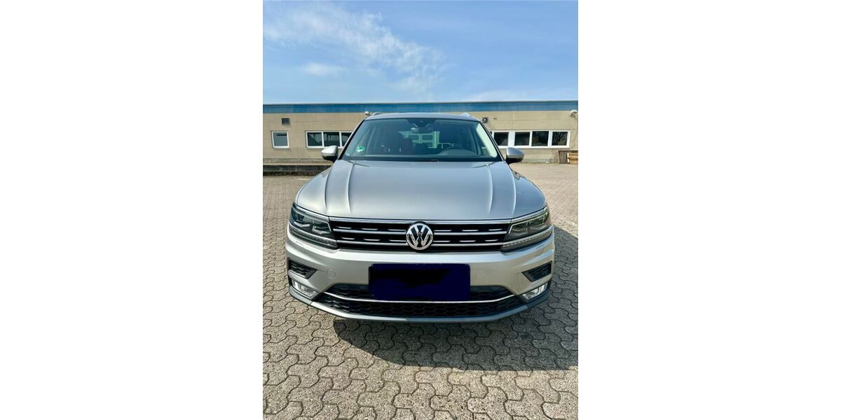 VW Tiguan 91.900 km 17.900 &euro; Isernhagen 30916
