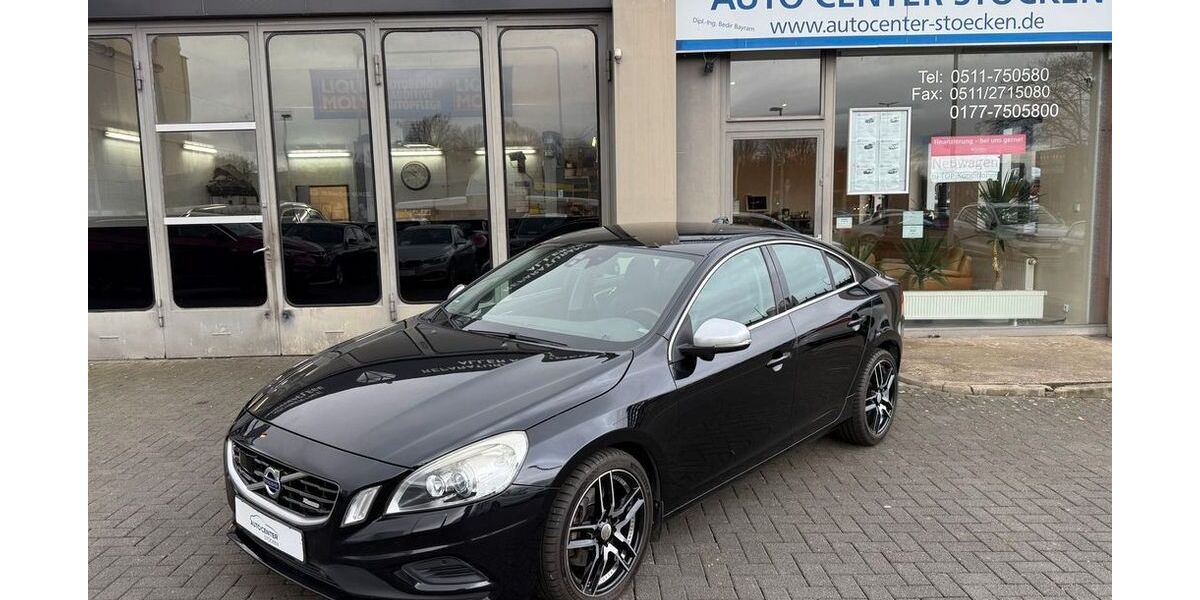 Volvo S60 109.642 km 13.800 &euro; Hannover 30419