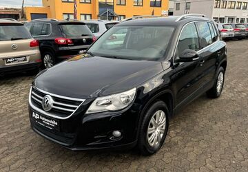 VW Tiguan 244.900 km 5.200 &euro; Isernhagen 30916