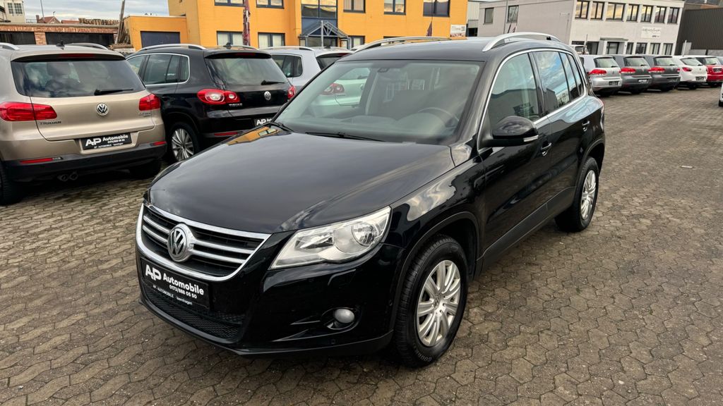 VW Tiguan 244.900 km 5.200 &euro; Isernhagen 30916