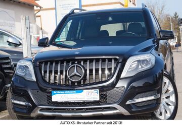 Mercedes-Benz GLK 350 171.400 km 17.990 &euro; Burgdorf 31303
