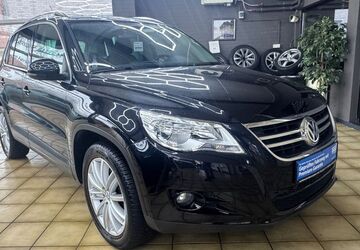 VW Tiguan 150.000 km 7.450 &euro; Nordstemmen 31171