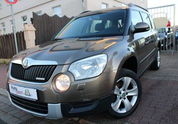 Skoda Yeti 271.000 km 4.990 &euro; Nordstemmen 31171