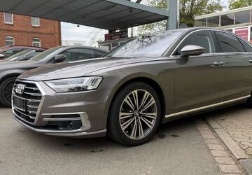 Audi A8 44.094 km 47.300 &euro; Hildesheim 31137