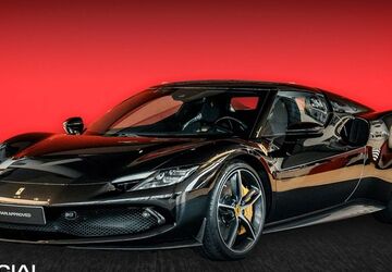 Ferrari 296 GTB 9.800 km 286.500 &euro; Hannover 30539