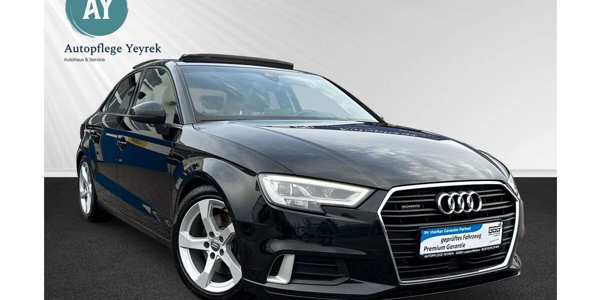 Audi A3 122.000 km 20.550 &euro; Laatzen 30880