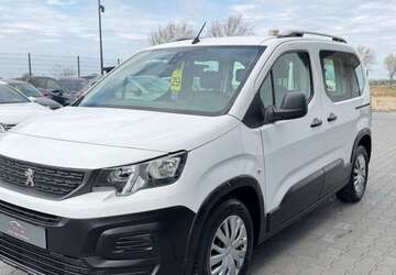 Peugeot Rifter 21.615 km 14.950 &euro; Barsinghausen ( bei Hannover ) 30890