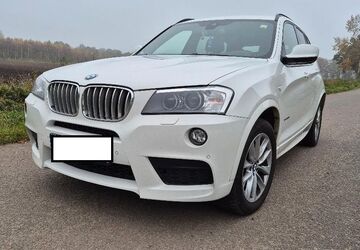 BMW X3 M 278.000 km 10.490 &euro; Wedemark 30900