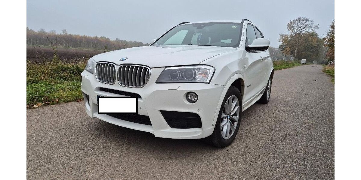 BMW X3 M 278.000 km 10.490 &euro; Wedemark 30900