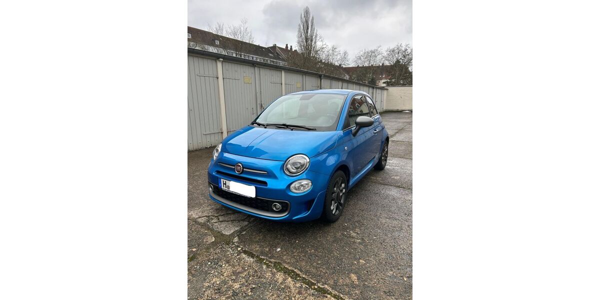 Fiat 500 35.500 km 13.480 &euro; Hannover 30625
