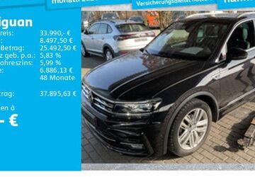 VW Tiguan 68.649 km 32.980 &euro; Langenhagen 30853