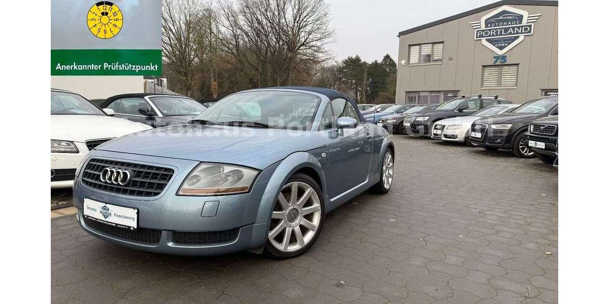 Audi TT 157.487 km 8.999 &euro; Hannover 30629