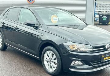 VW Polo 53.800 km 13.999 &euro; Hannover 30179