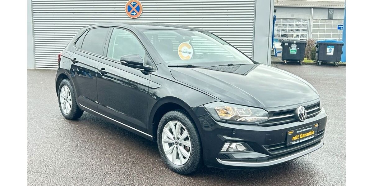 VW Polo 53.800 km 13.999 &euro; Hannover 30179