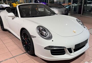Porsche 991 39.578 km 127.500 &euro; Hannover 30655