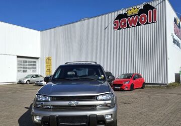 Chevrolet Trailblazer 203.000 km 4.450 &euro; Garbsen/ Hannover 30827