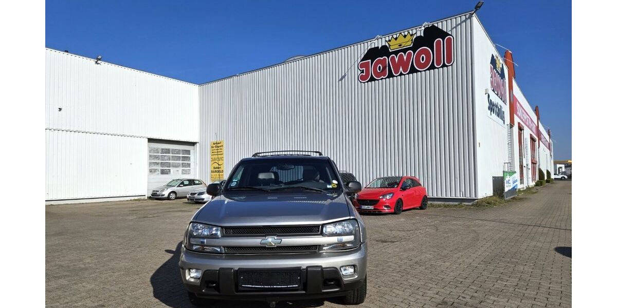 Chevrolet Trailblazer 203.000 km 4.450 &euro; Garbsen/ Hannover 30827