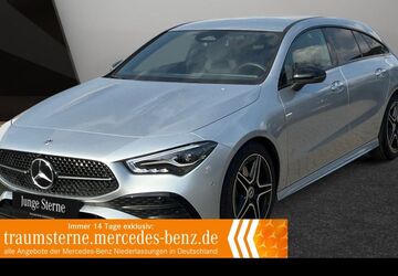 Mercedes-Benz CLA 200 Shooting Brake 7.923 km 31.290 &euro; Hannover/Langenhagen 30855