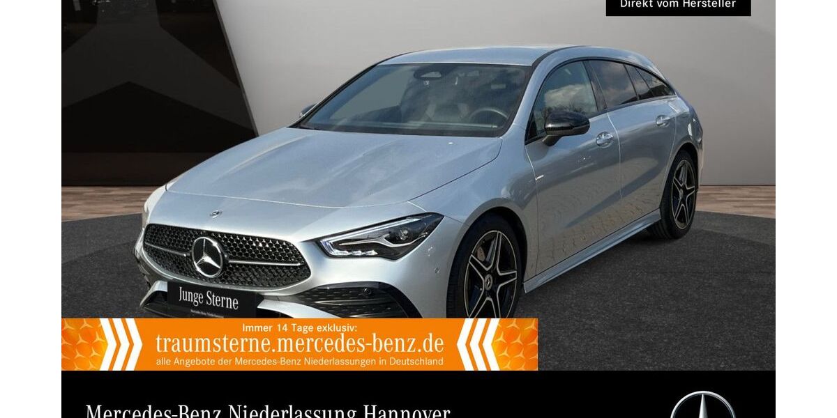 Mercedes-Benz CLA 200 Shooting Brake 7.923 km 31.990 &euro; Hannover/Langenhagen 30855